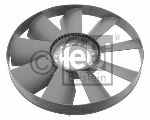 Imagine Paleta ventilator, racire motor FEBI BILSTEIN 27521