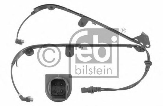 Imagine senzor,turatie roata FEBI BILSTEIN 27852