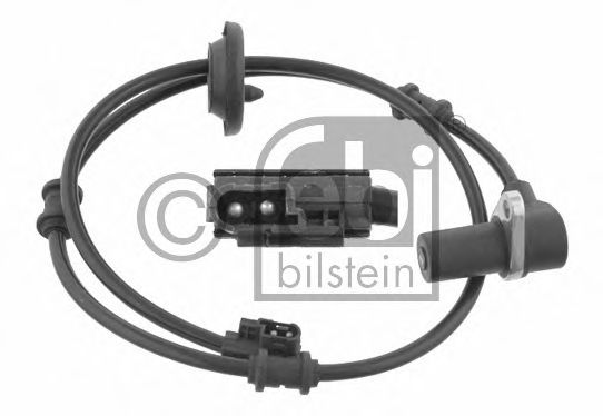 Imagine senzor,turatie roata FEBI BILSTEIN 27858