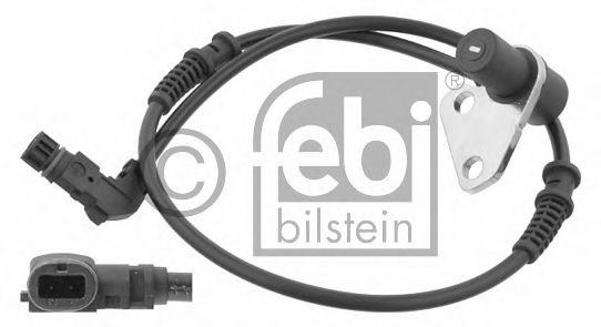 Imagine senzor,turatie roata FEBI BILSTEIN 27860