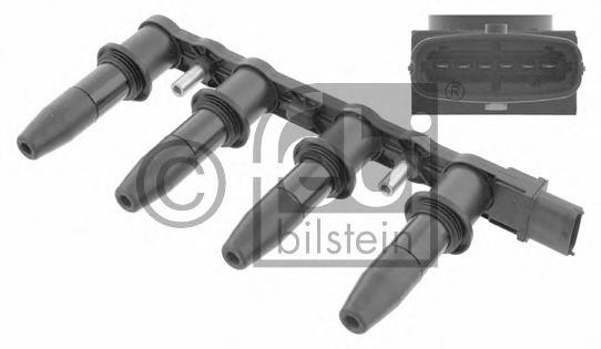 Imagine bobina de inductie FEBI BILSTEIN 28108