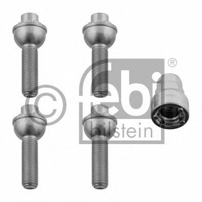 Imagine surub roata FEBI BILSTEIN 28452