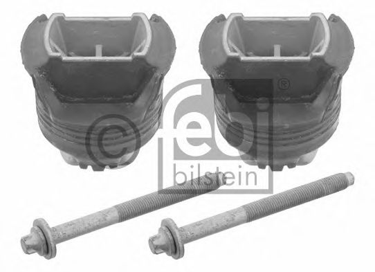 Imagine Set rulmenti, corp axa FEBI BILSTEIN 29746