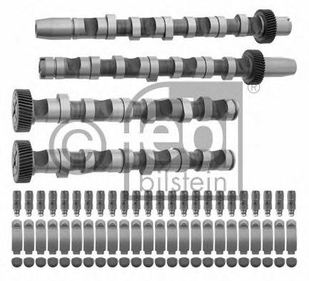 Imagine Set ax cu came FEBI BILSTEIN 29928