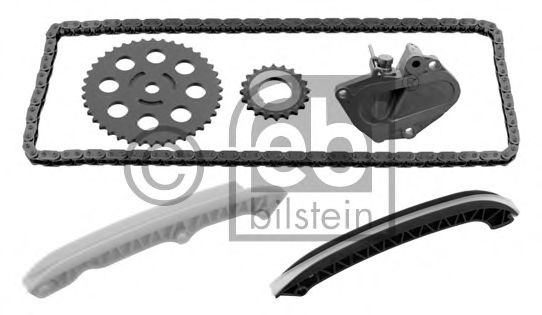 Imagine chit lant de distributie FEBI BILSTEIN 30495