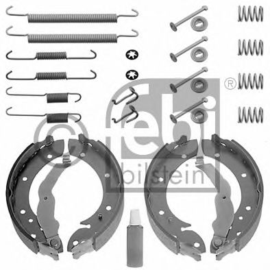 Imagine Set saboti frana FEBI BILSTEIN 30594