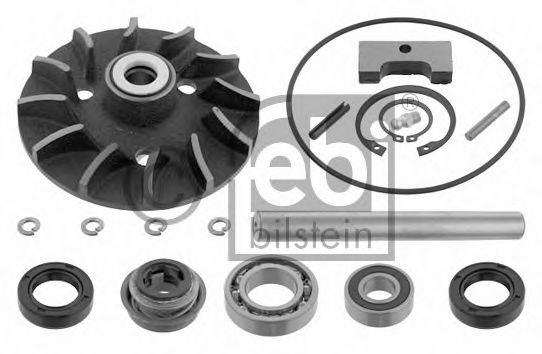 Set reparatie, pompa apa FEBI BILSTEIN 30596