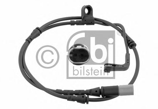 Imagine senzor de avertizare,uzura placute de frana FEBI BILSTEIN 30612