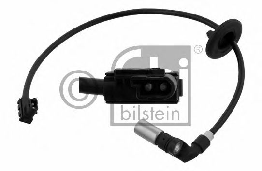 Imagine senzor,turatie roata FEBI BILSTEIN 31433