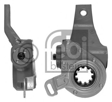 Imagine Reglaj parghie, sistem franare FEBI BILSTEIN 31579