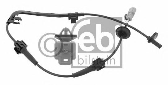 Imagine senzor,turatie roata FEBI BILSTEIN 32087