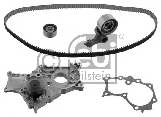 Imagine Set pompa apa + curea dintata FEBI BILSTEIN 32729