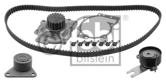 Imagine Set pompa apa + curea dintata FEBI BILSTEIN 32747