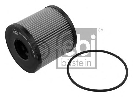 Imagine Filtru ulei FEBI BILSTEIN 32912