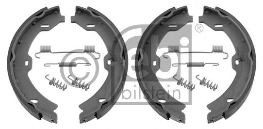 Imagine Set saboti frana, frana de mana FEBI BILSTEIN 32950