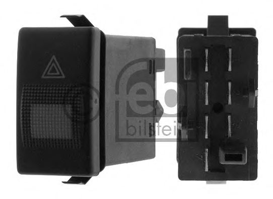 Imagine comutator ,lumini de avarie FEBI BILSTEIN 33018