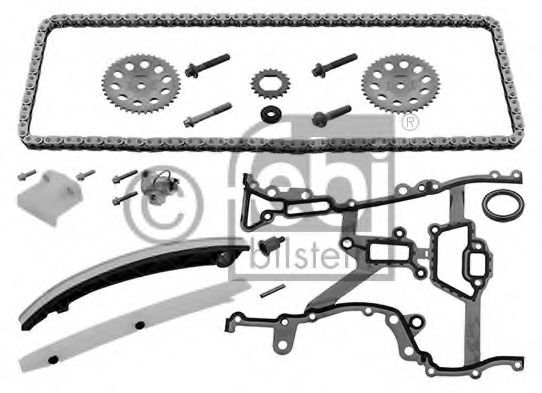 Imagine chit lant de distributie FEBI BILSTEIN 33082