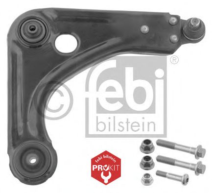 Imagine Brat, suspensie roata FEBI BILSTEIN 33098