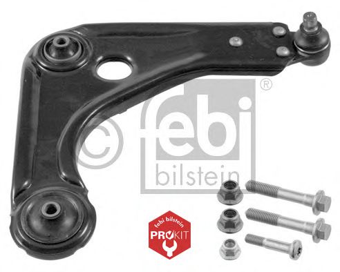 Imagine Brat, suspensie roata FEBI BILSTEIN 33100