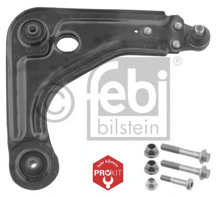 Imagine Brat, suspensie roata FEBI BILSTEIN 33102