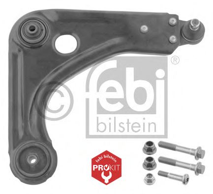 Imagine Brat, suspensie roata FEBI BILSTEIN 33104