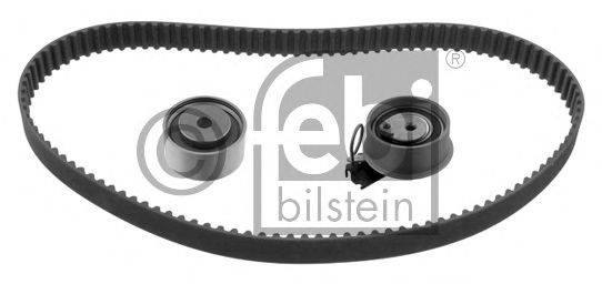 Imagine Set curea de distributie FEBI BILSTEIN 33187