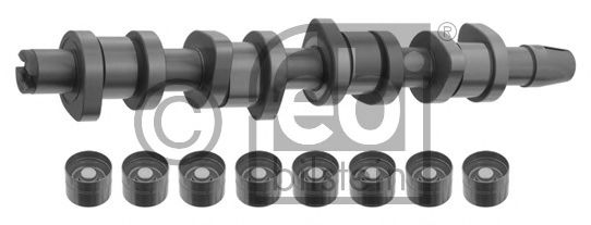 Imagine Set ax cu came FEBI BILSTEIN 33197