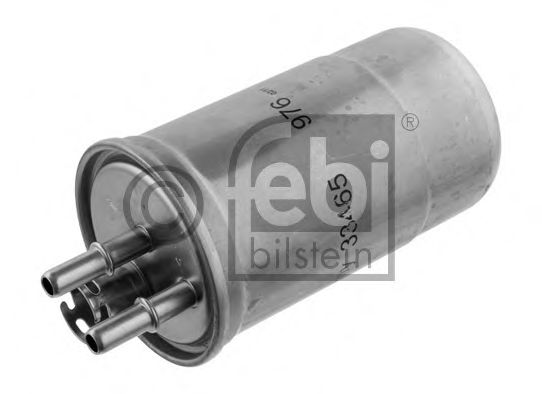 Imagine filtru combustibil FEBI BILSTEIN 33465