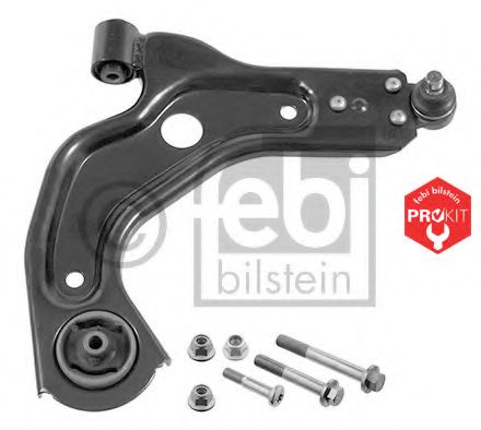 Imagine Brat, suspensie roata FEBI BILSTEIN 33884