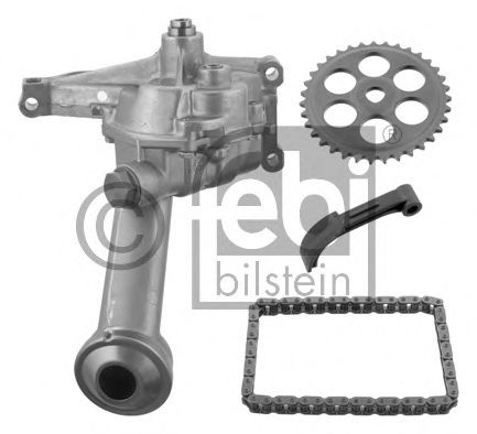 Imagine Pompa ulei FEBI BILSTEIN 34027