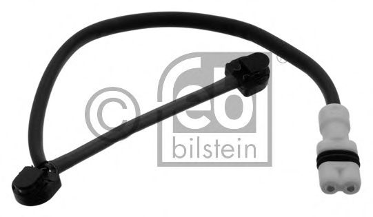 Imagine senzor de avertizare,uzura placute de frana FEBI BILSTEIN 34072