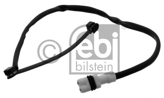 Imagine senzor de avertizare,uzura placute de frana FEBI BILSTEIN 34073