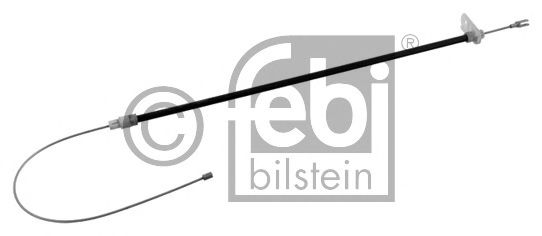 Imagine Cablu, frana de parcare FEBI BILSTEIN 34396