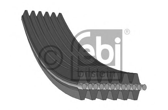 Imagine Curea transmisie cu caneluri FEBI BILSTEIN 34459