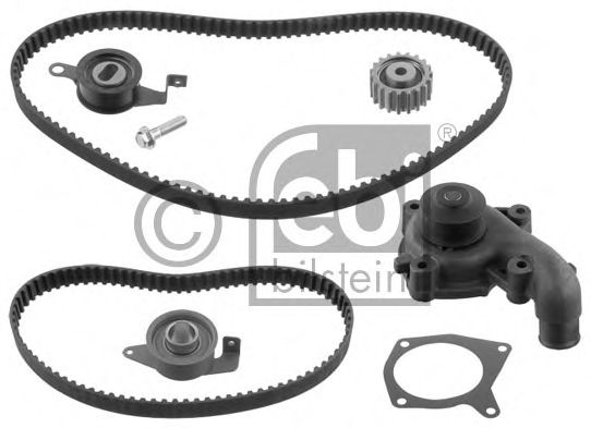 Imagine Set pompa apa + curea dintata FEBI BILSTEIN 34627