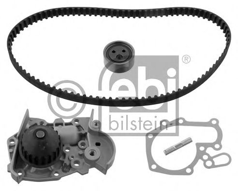 Imagine Set pompa apa + curea dintata FEBI BILSTEIN 34641