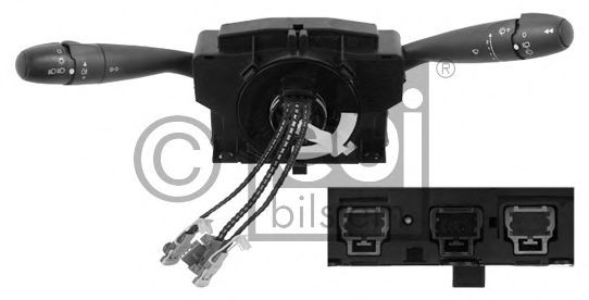 Comutator, far FEBI BILSTEIN 34929