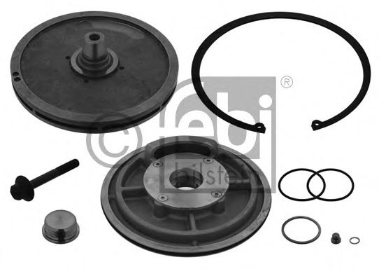 Imagine Set reparatie, pompa apa FEBI BILSTEIN 35027