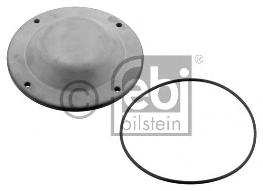 Imagine capac de protectie,butuc roata FEBI BILSTEIN 35170