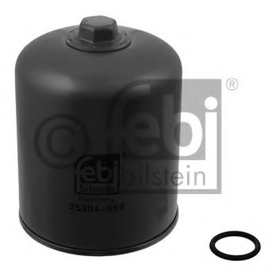 Imagine Element filtrant uscator aer, compresor FEBI BILSTEIN 35304