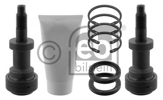 Imagine Set reparatie, lagare cabina sofer FEBI BILSTEIN 35327