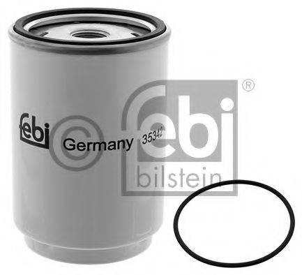 Imagine filtru combustibil FEBI BILSTEIN 35342