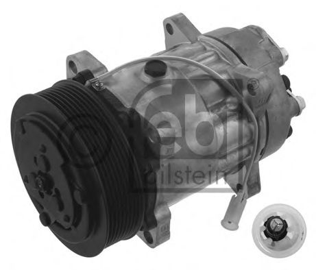 Imagine Compresor, climatizare FEBI BILSTEIN 35392