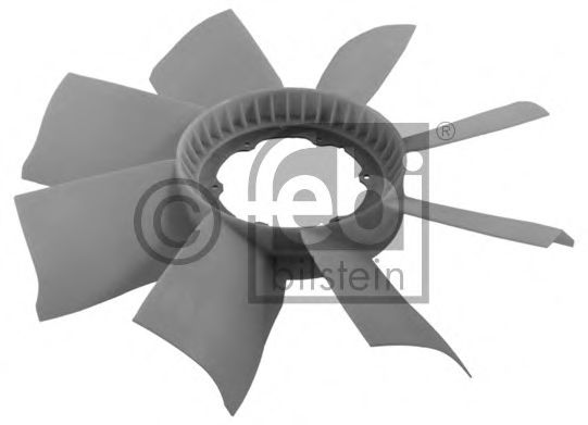 Imagine Paleta ventilator, racire motor FEBI BILSTEIN 35556