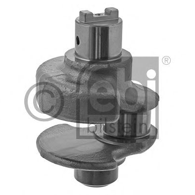 Imagine Arbore cotit, compresor aer FEBI BILSTEIN 35726