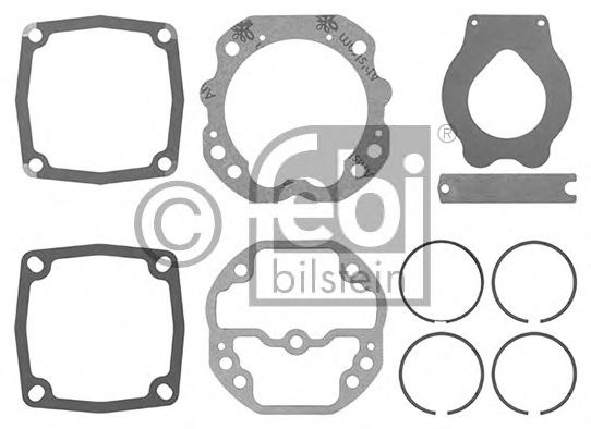 Imagine Set garnituri, ventil lamele FEBI BILSTEIN 35783