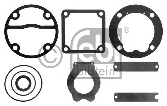 Imagine Set garnituri, ventil lamele FEBI BILSTEIN 35788