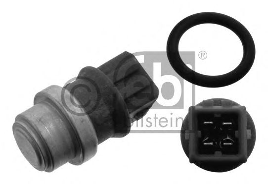 Imagine senzor,temperatura lichid de racire FEBI BILSTEIN 37028