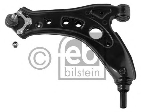 Imagine Brat, suspensie roata FEBI BILSTEIN 37197