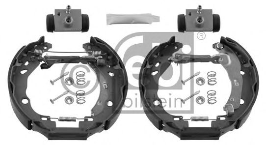 Imagine Set saboti frana FEBI BILSTEIN 37239